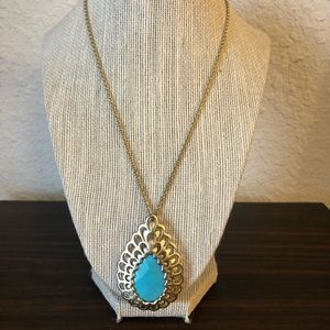 Kendra Scott Vintage Nelly Necklace